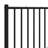 Demarrio vidaXL Durable Metal Headboard, Modern Style-37251593-37251588