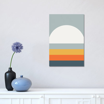 Single Picture Frame Print on Canvas
