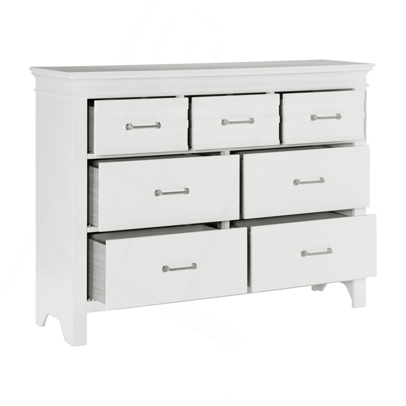 Commode 7 tiroirs 7 pièces