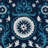 Aberdeenshire Oriental Handmade Tufted Wool Blue Indoor/Outdoor Area Rug-23770200