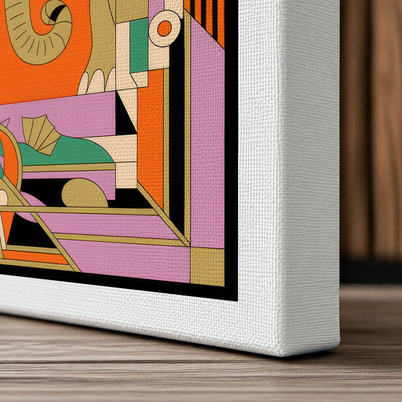 Print, 36x24 - 91.4 x 61.0 cm, White Border