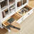 Modern fashionable home storage bookcase-923094773