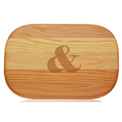 Carved Solutions Everyday Wood Cutting Board