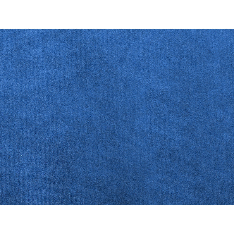 Millings Velvet Slipper Chair, Blue