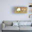 «Enchanted Woodland On Canvas» par Wendy Edelson, art sur toile-1026127083