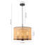 Luminaire suspendu en rotin Boho-Style Airy-792305598