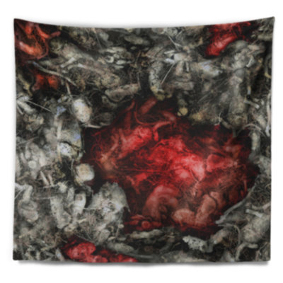 Polyester Tapestry