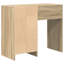 Writing Desk Engineered Wood Medium-500316434