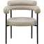 Chaise en cuir Blake Vedehi-984614572