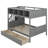 Jannell Kids Twin Over Full Bunk Bed-751420133