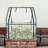 36.2" W x 36.2" D Mini Greenhouse