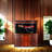 118 Gallon Rectangular Brown Aquarium Tank