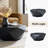 Nikolaus 39" Modern Geometric Coffee Table