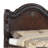 Faxon Leather Wingback Bed-136243120-69260754
