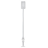 Atlante Adjustable Metal USB Clip On Lamp