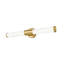 Meuble-lavabo 1 lumière 25,25 po Dunminning-890516051