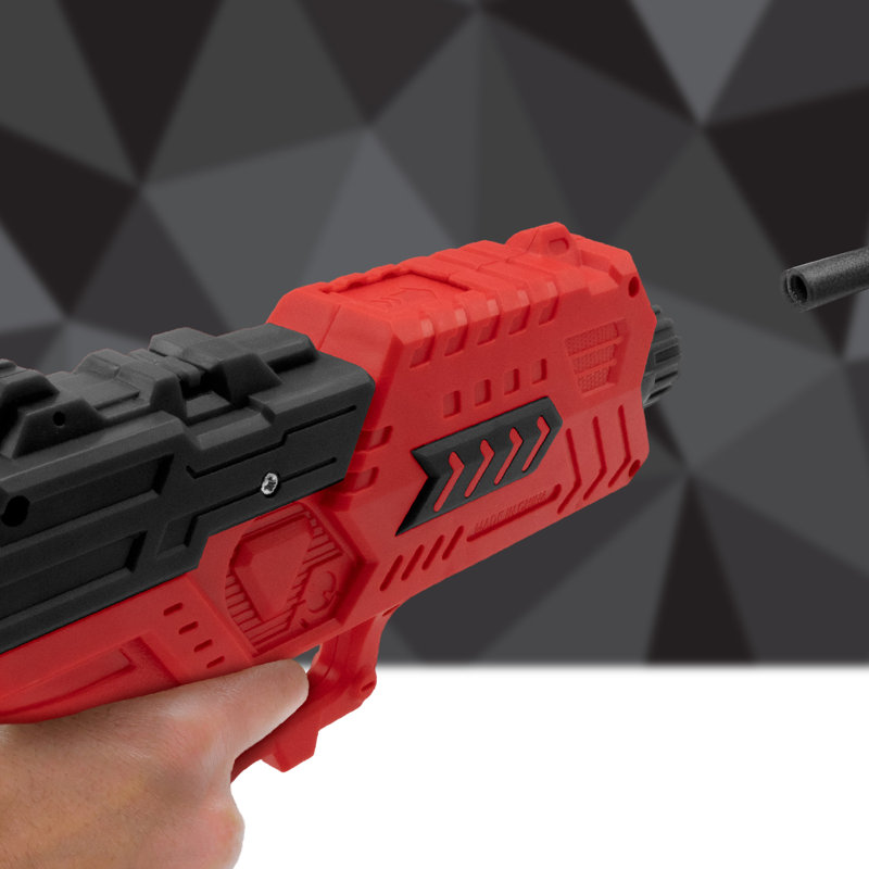 Ensemble de cible Spin et Blaster