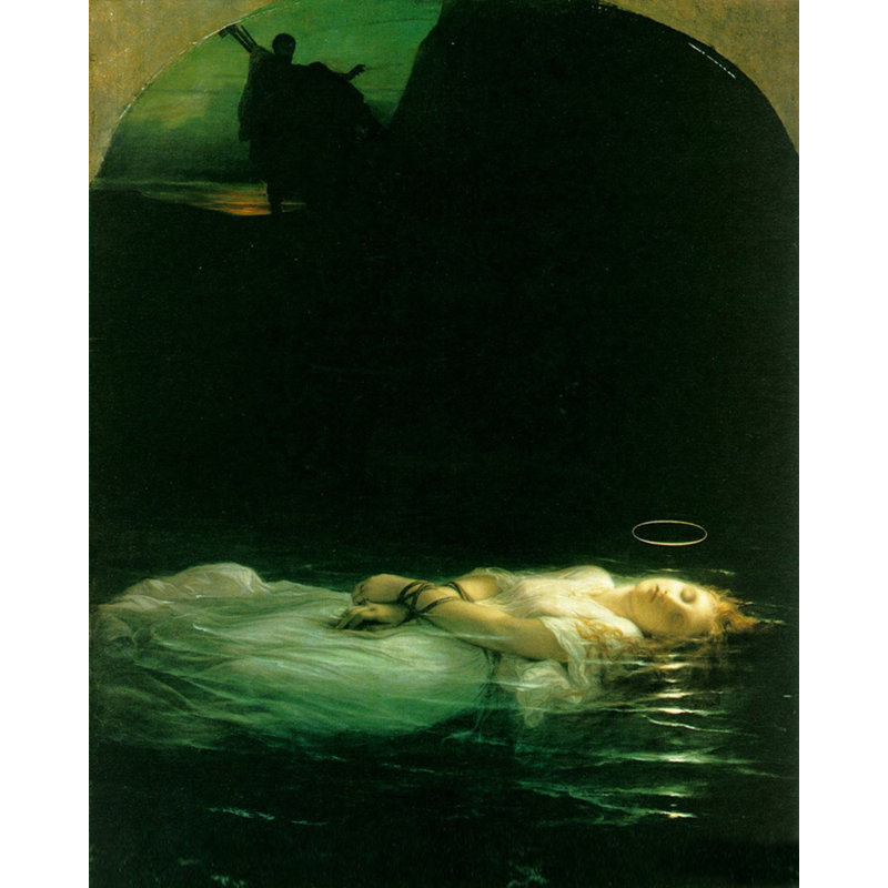 The Young Martyr