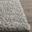 Tapis gris clair en polypropylène tissé à la machine Ashleigh-Marie-242610601