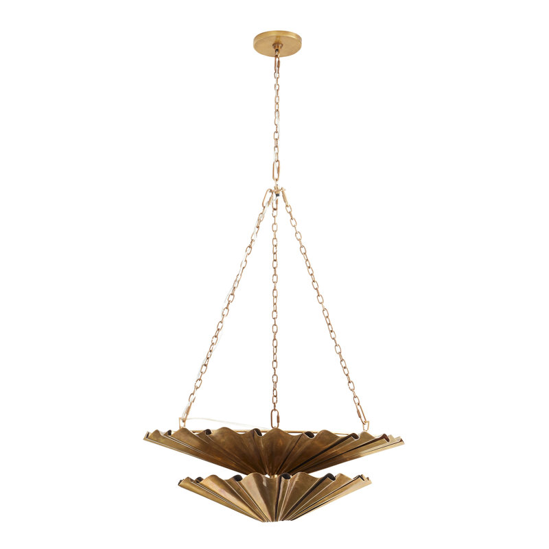 Katya 9 - Light Chandelier