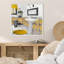 «Elizabeth Medley Sundance Bath I Yellow» par Elizabeth Medley