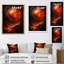 Marron et harmonie cosmique de Mars-97055103-97055102