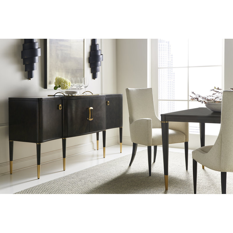 Lillet Wing Back Dining Side Chair