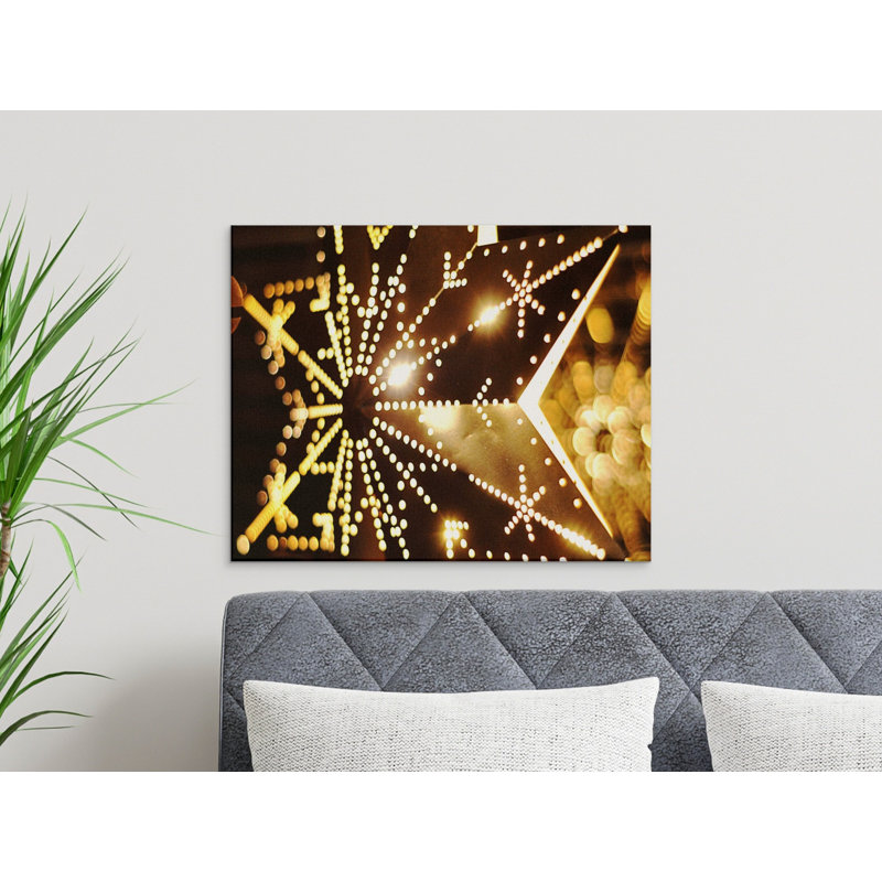 Wrapped Canvas Print Set, 20x10