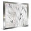 "Grey Misty Leaves Square I (Square)" par Lanie Loreth-161734469-259044007-225660039