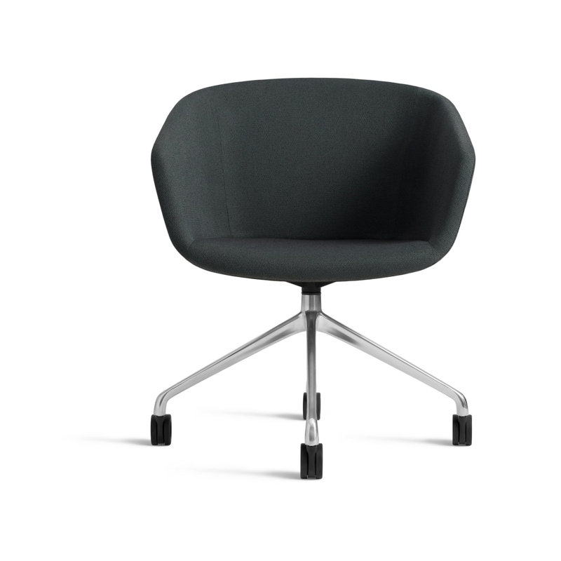 Host Task Chair, Maharam Messanger in Everglade