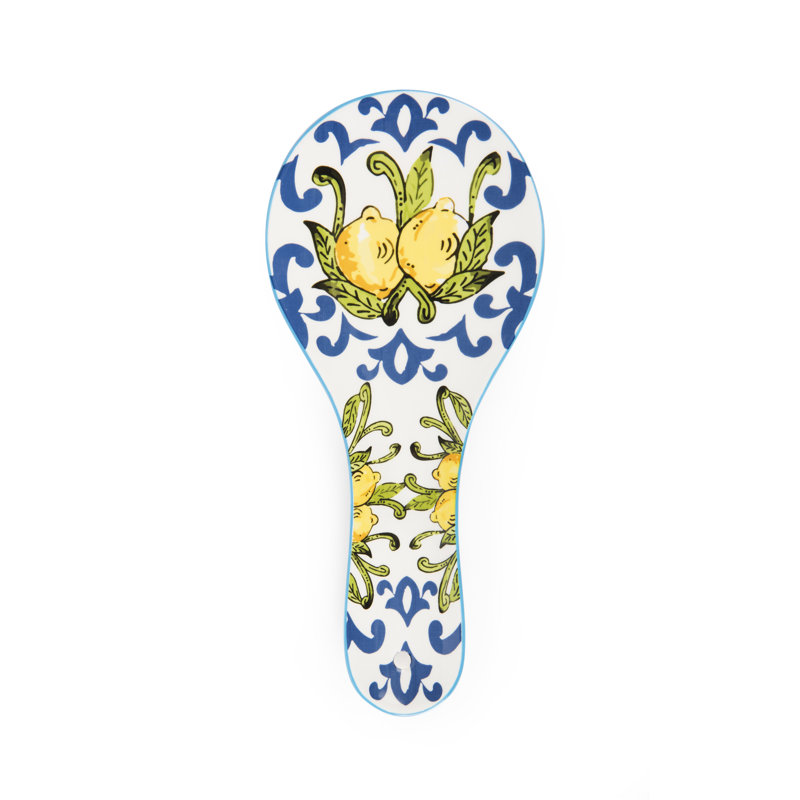 Ceramic Spoon Rest