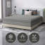 Matelas hybride moyen Alwyn Home Lymington-122978236-80831214