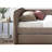 Khadim Upholstered Trundle Bed-930660558