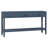 Contemporary 3-Drawer Console Table with 1 Shelf-501204521