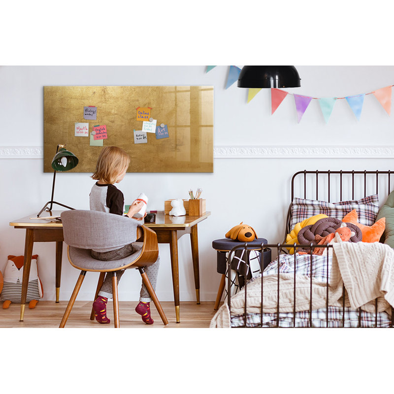 Magnetic Glass Dry Erase Board