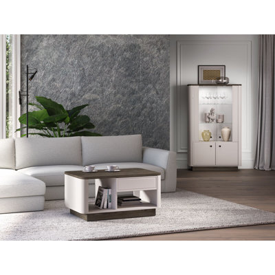 Coffee Table with Storage