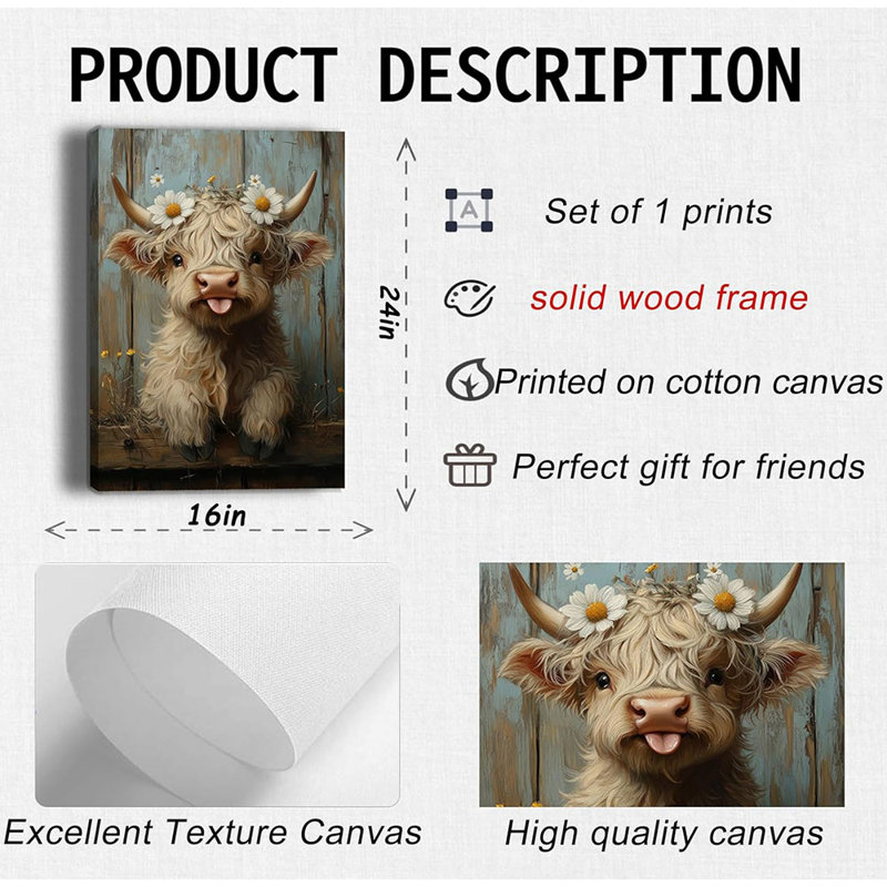 Wrapped Canvas Print