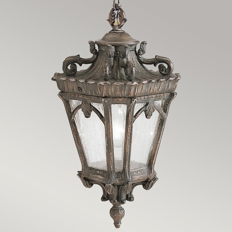 Ballintoy Outdoor Hanging Lantern