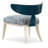 Caracole Upholstery Upholstered Side Chair