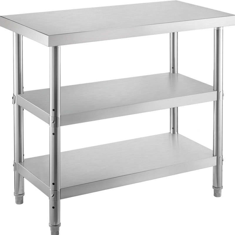 VEVOR H 33,7 po, H 33,70 po x l 35,80 po x P 17,70 po