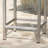 Caggiano Square Outdoor Bar Table , 27 " W 27 " D