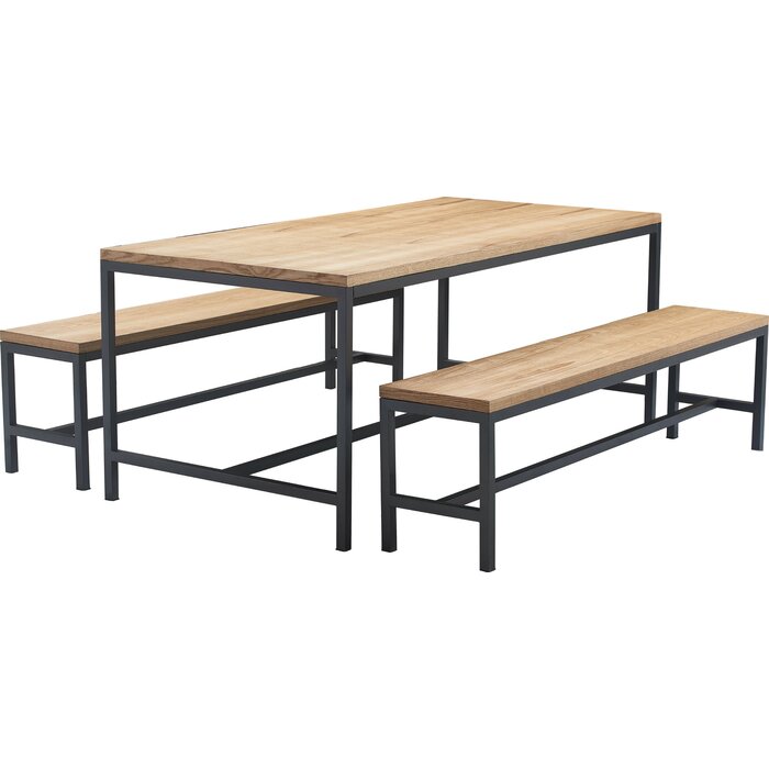 Tommy Hilfiger Robson Dining Table | Wayfair