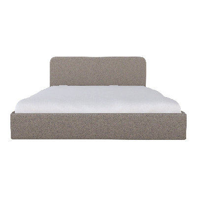 Detroit Upholstered Bed