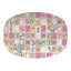Majong Tile Platter