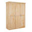 Hakon 3 Door Wardrobe-93546682