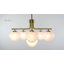 Elgielyn 6 - Light Shaded Chandelier
