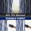 Paire de rideaux occultant et isolants avec œillets Abdul-Sami-1566649435-1566649432