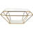Euclide Glass Top Coffee Table