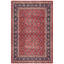 Tapis Montrose traditionnel à motif floral intégral, bleu marine, orange, or, vert, crème, ivoire, lavable à la machine, antidérapant, à poils courts, pour l'intérieur et l'extérieur, adapté aux animaux domestiques, idéal pour le salon, la chambre, la salle à manger, l'entrée, le couloir ou le bureau.-876091577