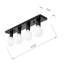 Plafonnier semi-encastré 4 lumières Harmon-862031779